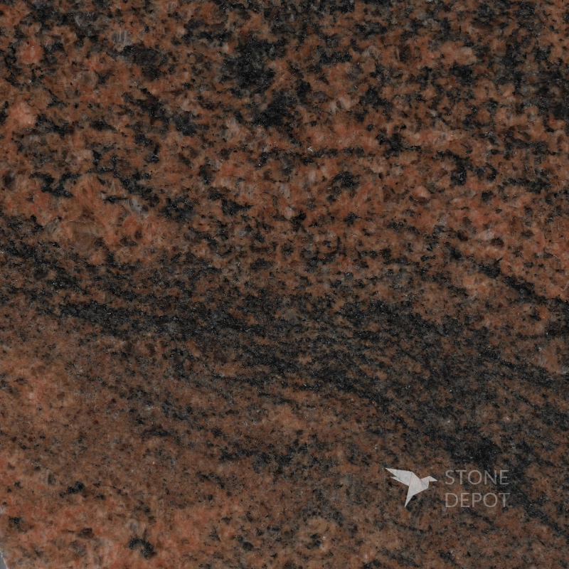 Multicolor Red (Granite)